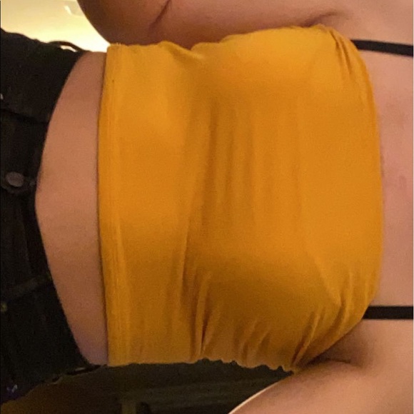 Garage - Small Tube Top - Picture 1 of 4